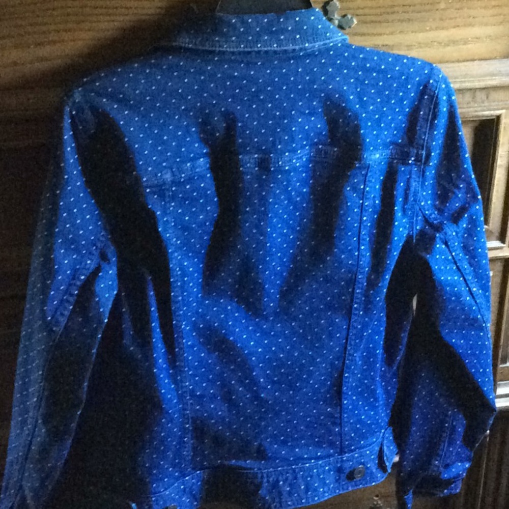 Talbots Jeans Jacket - image 3